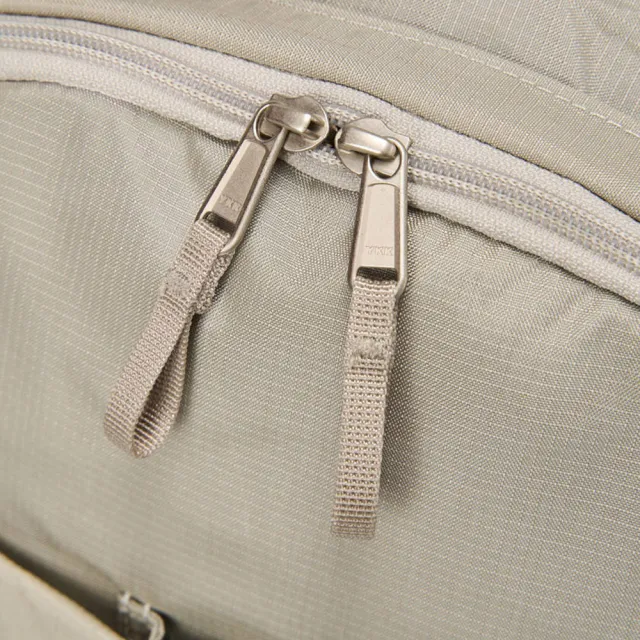 【The North Face】後背包 書包 運動包 灰 NF0A8AMM7J4
