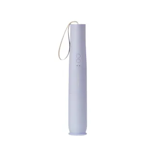 【SANSUI 山水】限量色-輕淨吸迷你無線吸塵器 SVC-PP3紫色(SVC-DD1/SVC-L175系列)