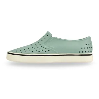 【Native Shoes】男/女鞋 MILES 超柔款材質 Wanderfoam 洞洞鞋/防水鞋/膠鞋/雨鞋/拖鞋(F0000186-3129)