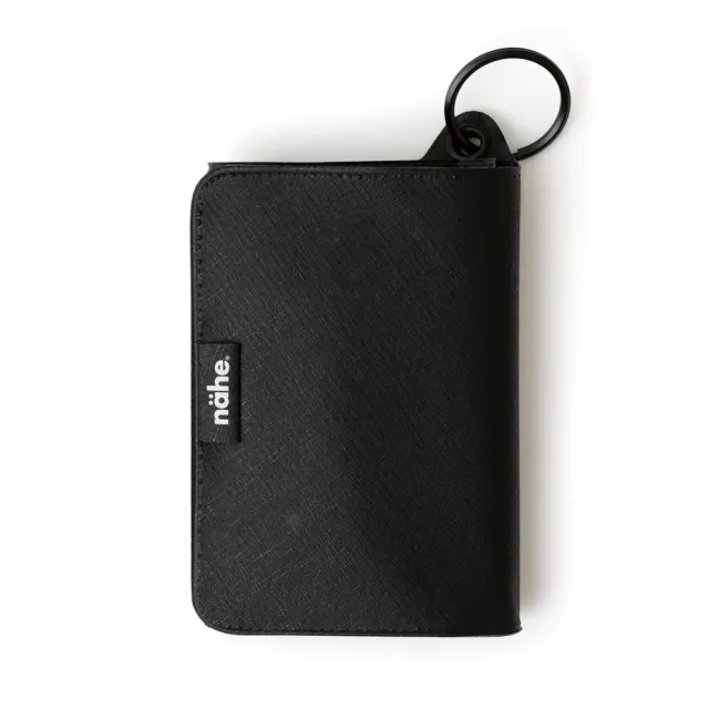 【日本 HIGHTIDE】《NAHE Lite Wallet 輕量小錢包》