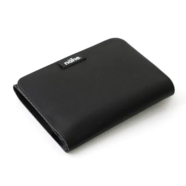 【日本 HIGHTIDE】《NAHE Lite Wallet 輕量小錢包》