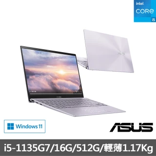 【ASUS 華碩】PRO-UX425EA-0802P1135G7 14吋輕薄筆電(i5-1135G7/16G/512G SSD/W11Pro)
