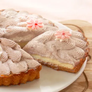 【亞尼克-團購任選區】芋花園派6吋(任選10件組)