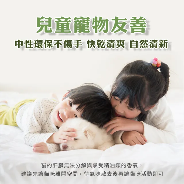 【綠森活】618限定驅蟲職人-地板專用清潔劑-2入(MIT台灣製造/天然植物精油/長效驅蟲/不傷害兒童及毛小孩)