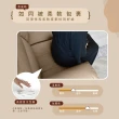 【IHouse】頭等尊享艙 1+4人座納帕加厚皮革 按摩+電動套組(附USB)