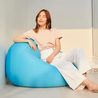 【Yogibo】Pod 水滴沙發(多功能懶骨頭)