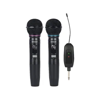 【EAGLE 美國鷹】EWM-P12U(UHF無線麥克風)