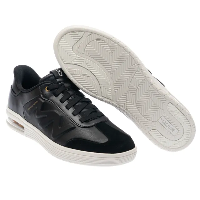 【SKECHERS】男鞋 休閒系列 休閒鞋 瞬穿舒適科技 SUP-AIR(211043BLK)