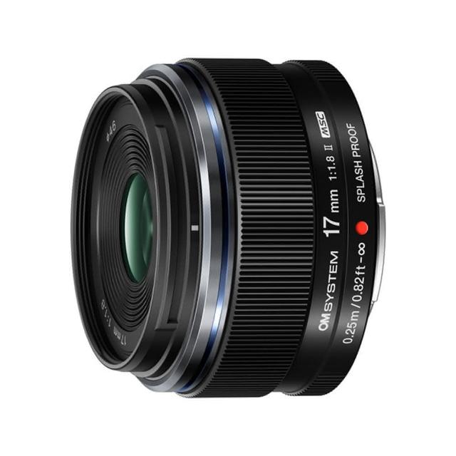 【OLYMPUS】M.Zuiko Digital 17mm F1.8 II 超廣角定焦鏡(平行輸入)