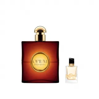 【YSL】官方直營 黑鴉片 淡香水 50ml