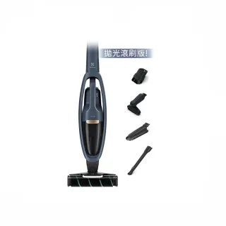 【Electrolux 伊萊克斯】Well Q6 無線吸塵器(WQ61-1EDBF 拋光滾刷版)