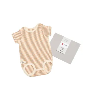 【Cott Organics】日本JOCA有機棉包屁衣連身衣(100% 日本製)