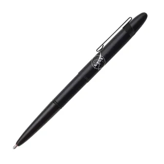 【fisher】Space Pen Classic子彈型太空筆(#400BCL 霧黑殼)