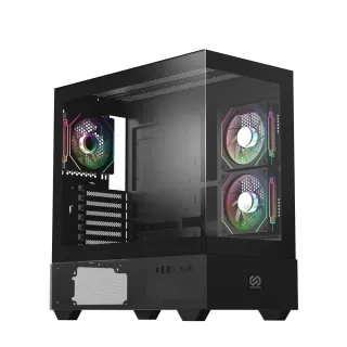 【微星平台】I7二十核GeForce RTX 5070 12G GAMING TRIO OC{惡靈古堡V}電競機(I7-14700F/B760/32G D5/2TB)