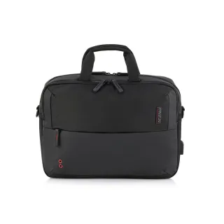 【AMERICAN TOURISTER 美國旅行者】ZORK2.0 減壓輕量兩用筆電公事包/手提包/電腦包15.6吋(多色可選)