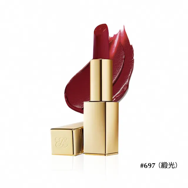 【Estee Lauder 雅詩蘭黛】絕美奢潤精萃唇膏(小金管/IU同款)