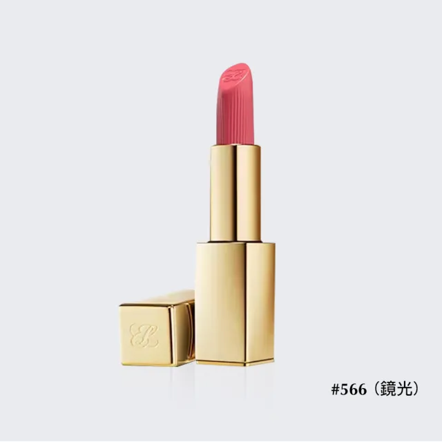 【Estee Lauder 雅詩蘭黛】絕美奢潤精萃唇膏(小金管/IU同款)