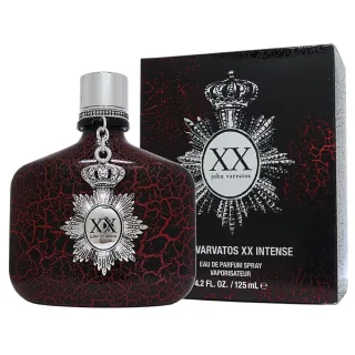 【John Varvatos】XX Intense 搖滾烈焰淡香精 EDP 125ml(平行輸入)