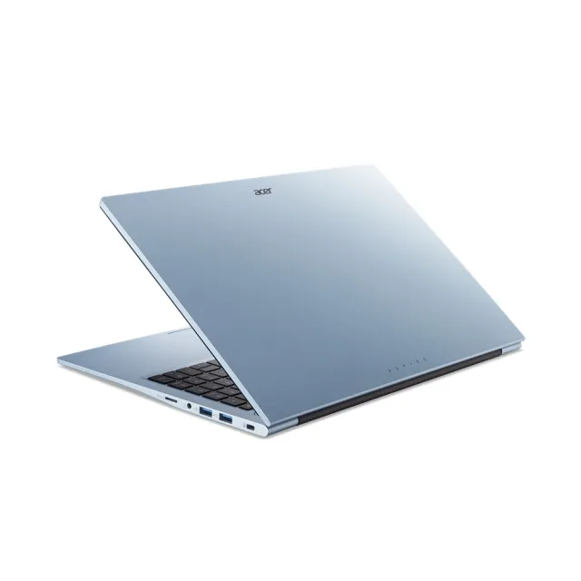 【Acer 宏碁】Office2024★15.6吋 R5輕薄效能筆電-冰川藍(Aspire Lite/AL15-49P-R3EA/R5-7430U/16G/512G)