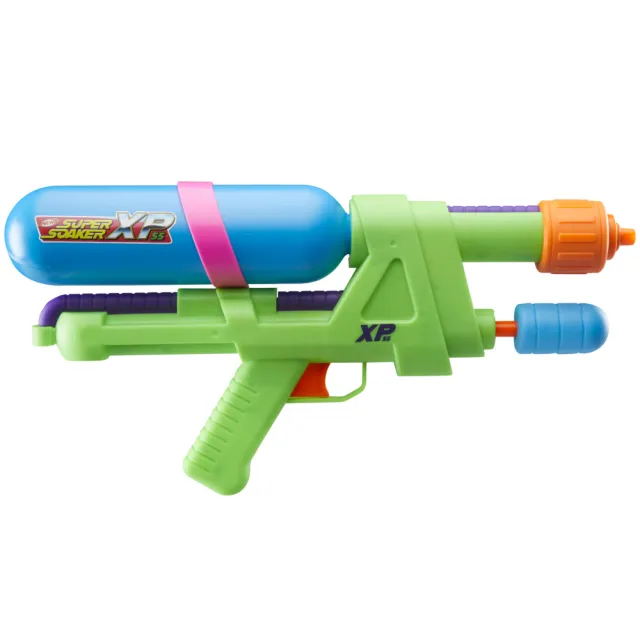 【NERF 樂活打擊】超威水槍(XP55)