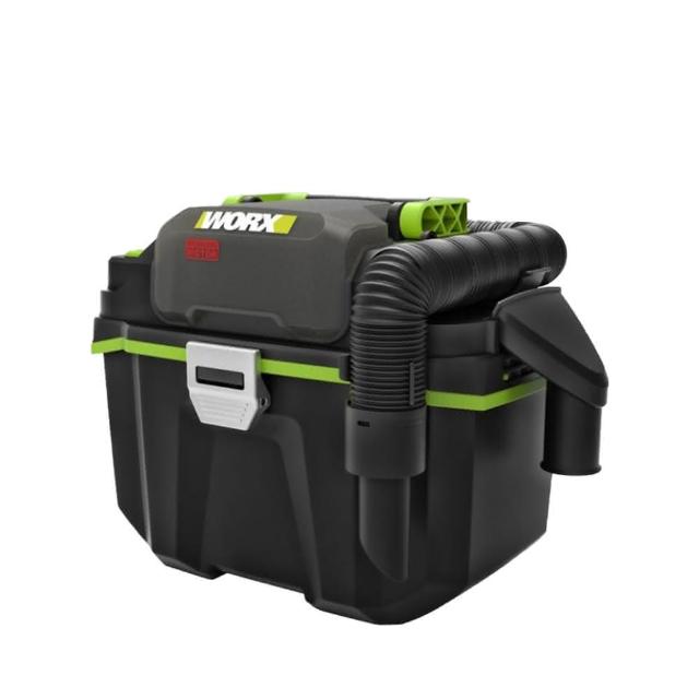 【WORX 威克士】20V 無刷箱式吸/吹兩用吸塵器 空機 WU036.9(WU036.9)