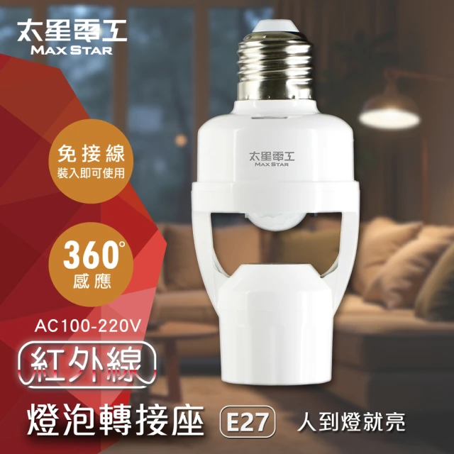 led感應燈泡