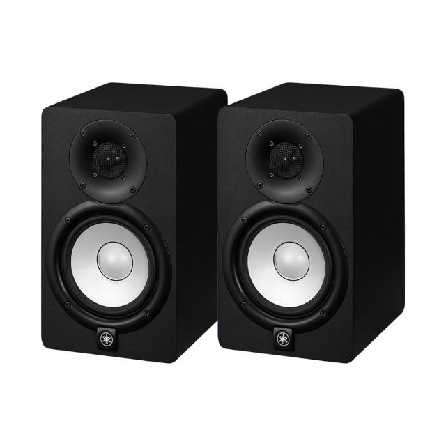 【Yamaha 山葉音樂】HS5 5吋監聽喇叭 一對 公司貨