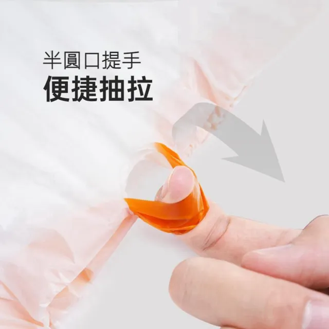 【MAGICSCOOP 魔鏟】自動智能貓砂機專用垃圾袋*3卷(大寬口集便袋/貓砂盆配件)