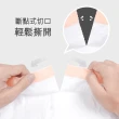【MAGICSCOOP 魔鏟】貓砂盆配件 貓砂盆-大寬口集便袋*3卷(自動智能貓砂機專用垃圾袋)