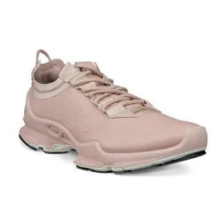 【ecco】BIOM C W 銷售冠軍自然律動經典健步鞋 女鞋(裸粉色 80044301118)