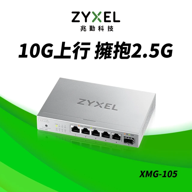 10g交換器