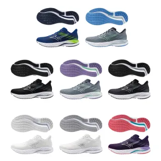 【MIZUNO 美津濃】WAVE INSPIRE 21 男女款慢跑鞋 J1GC254406 J1GC254501 J1GD254623（任選一雙）(慢跑鞋)