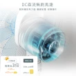 【Bobson 生活大師】16吋DC變頻馬達遙控立扇(BO-DC2598)