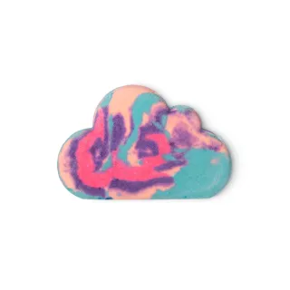 【LUSH 嵐舒】Sleepy 睡公主泡泡浴芭 200g(泡澡球/泡泡浴芭/花香/薰衣草/安息香/零陵香)