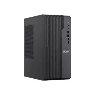 【Acer 宏碁】i5十核商用電腦(Veriton V171S/i5-13400/8GB/256SSD+1TBHDD/300W/WIN11P)