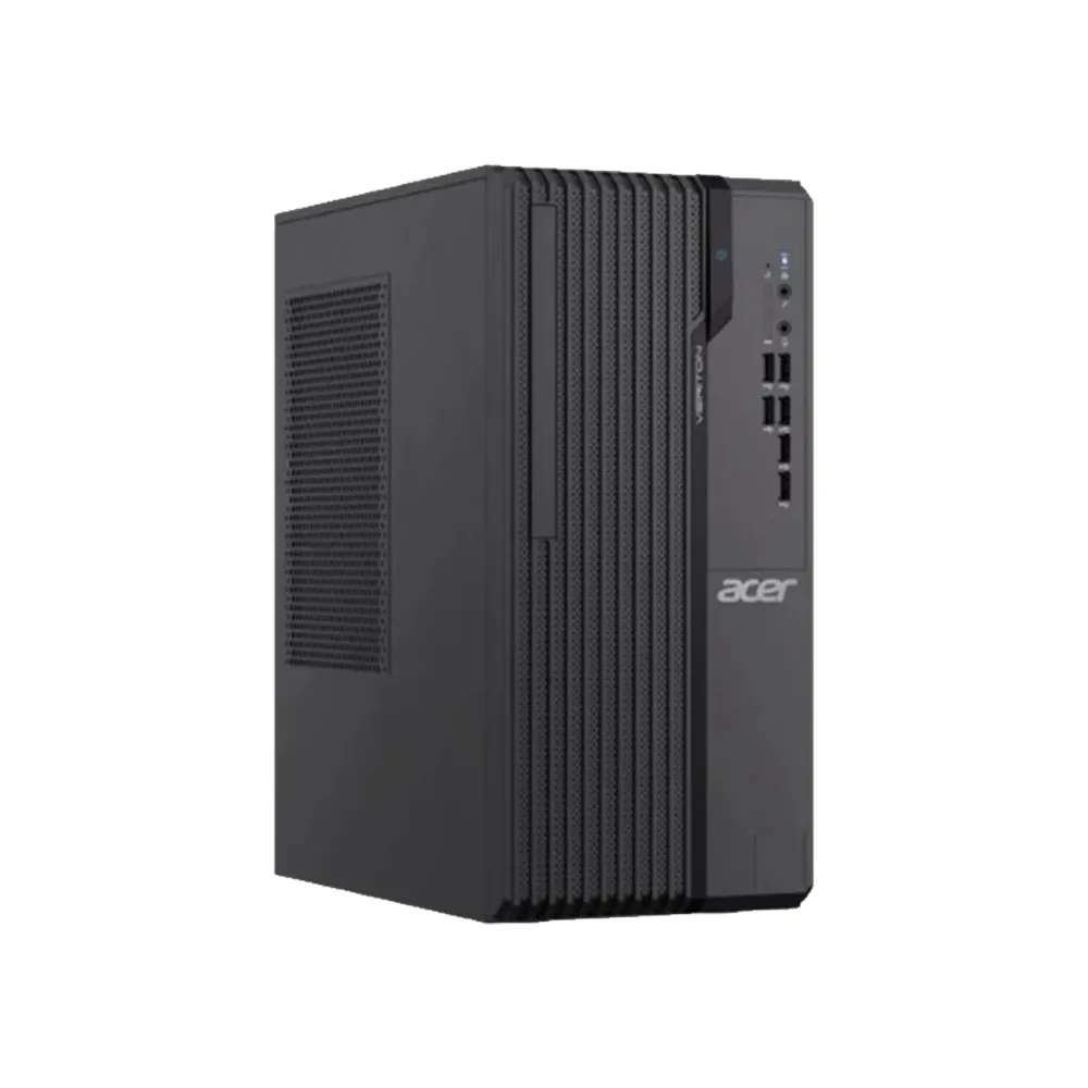 【Acer 宏碁】i5十核商用電腦(Veriton V171S/i5-13400/8GB/256SSD+1TBHDD/300W/WIN11P)