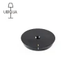 【義大利UBIQUA】Torus Top USB充電式燈光圓盤-2色可選(觸控燈/USB燈具/護眼燈/可調光/閱讀燈/桌燈)