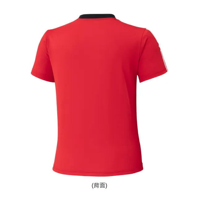 【MIZUNO 美津濃】吸汗速乾 抗UV JR.兒童短袖T恤 32JAC423XX （任選一件）(T恤)