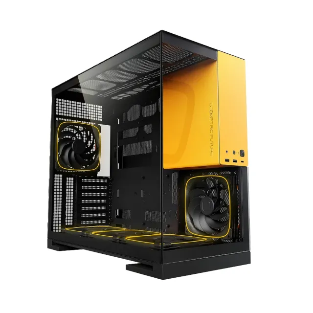【華碩平台】R7八核RTX 5070 Win11{未來戰將W}水冷電競機(R7 9800X3D/B650/32G D5/1TB/WiFi6)