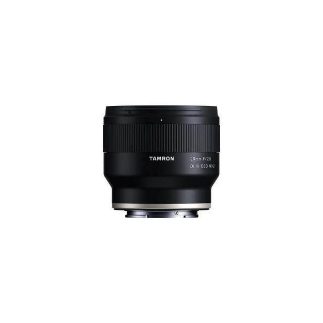 【Tamron】20mm F/2.8 Di III OSD M1:2 Sony E 接環 F050(公司貨 3年保固)