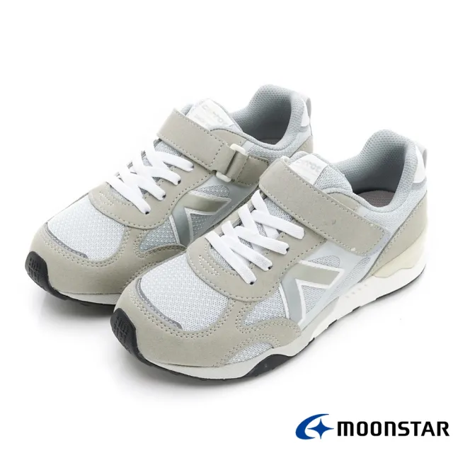 【MOONSTAR 月星】HI系列新款2E機能童鞋 中大童段(CRC2380HI5/CRC2380HI7)