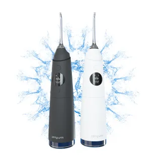 【Zenyum】Waterflosser Pro 專業沖牙機(新加坡專業牙醫設計/募資破200萬/OLED螢幕)