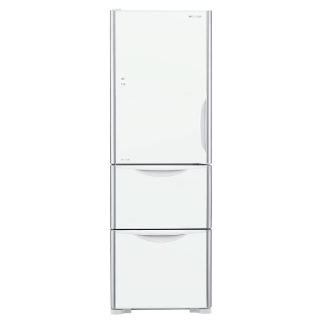 【HITACHI 日立】394L一級能效變頻三門左開冰箱(RG41BL)
