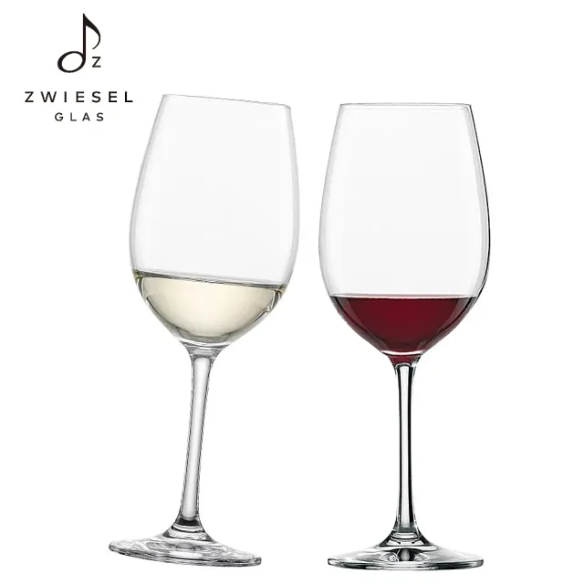 【ZWIESEL GLAS】德國水晶杯 Congresso 酒杯任選 2入組(紅酒杯/白酒杯/香檳杯/氣泡杯)雙11限定