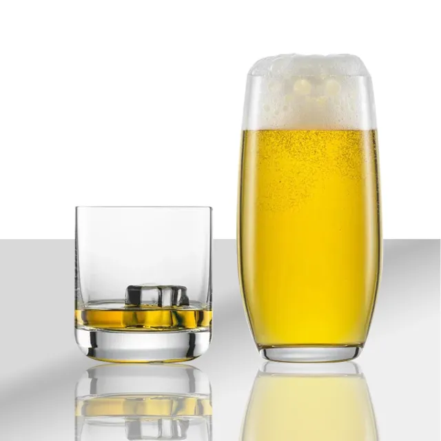 【ZWIESEL GLAS】威士忌杯 德國Tritan技術 2入組(威士忌杯/水杯/調酒杯/萬用杯)