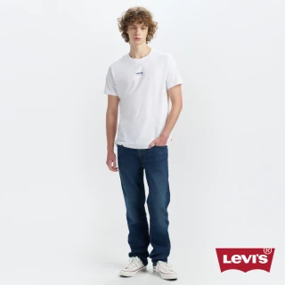 【LEVIS 官方旗艦】514&trade; 男款低腰直筒丹寧牛仔褲 熱賣單品 00514-1824