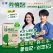 【杏輝醫藥】蓉憶記膠囊 國家健康食品 一盒組(30粒/盒-專利成分AIE2、延緩衰老、維持最佳狀態)
