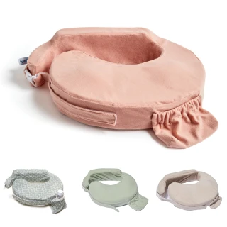 【My Brest Friend】餵奶神器全方位護腰可調式哺乳枕-奢華款(孕婦枕/授乳枕/餵奶枕/月亮枕)