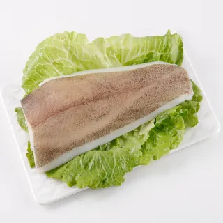 【華得水產】美國阿拉斯加生箭齒鰈魚清肉4包組(300-400g/包)