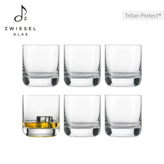 【ZWIESEL GLAS】經典酒杯任選 6入原裝組(紅酒杯/白酒杯/香檳杯/氣泡杯)雙11限定